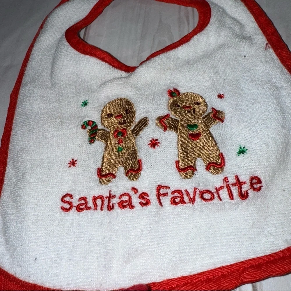 Babys First Christmas Accessories